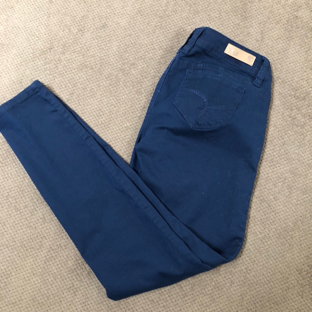 YMI better butt jeans!